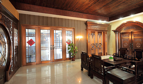 銅盟薈展示 銅盟薈展示